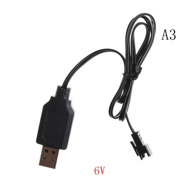 DC 3.6V-7.2V RC Battery Pack USB Charger Adapter For Remote Control Car ZP DC 3.6V-7.2V RC Battery Pack USB Charger Adapter For Remote Control Car ZP